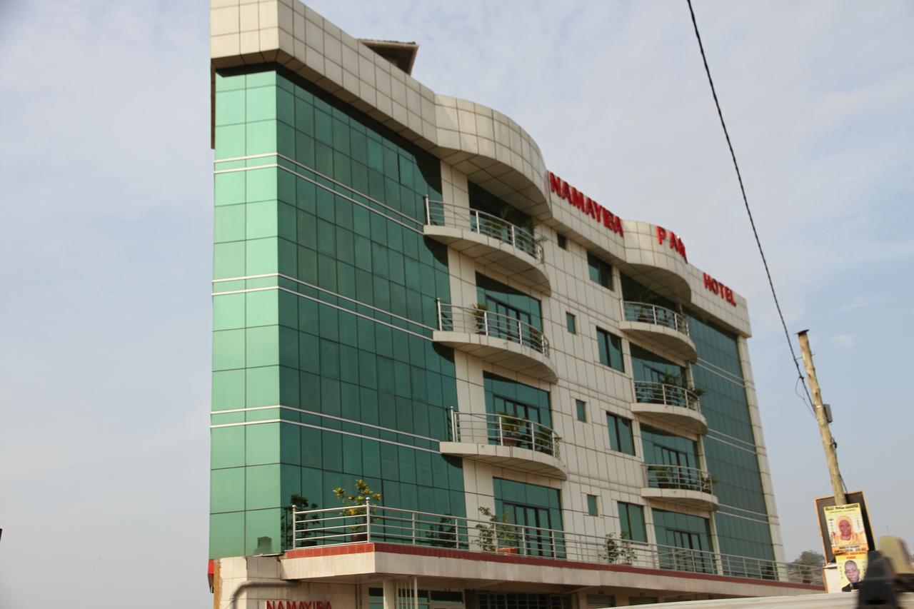 Namayiba Park Hotel Kampala Exterior photo